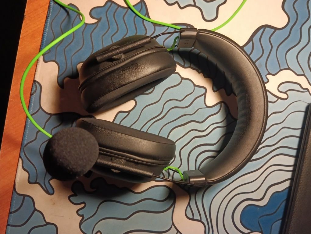 Наушники Razer Blackshark V2
