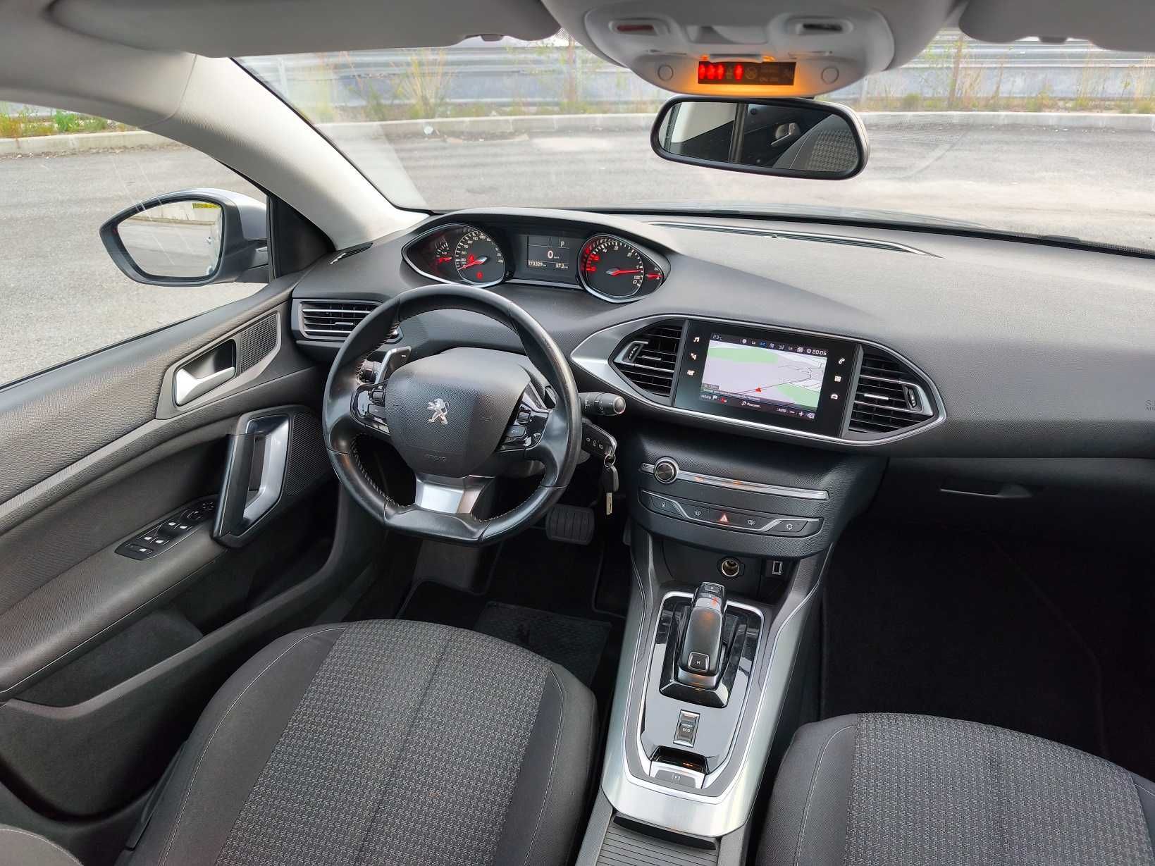 Peugeot 308 1.5 HDI Dez/2019