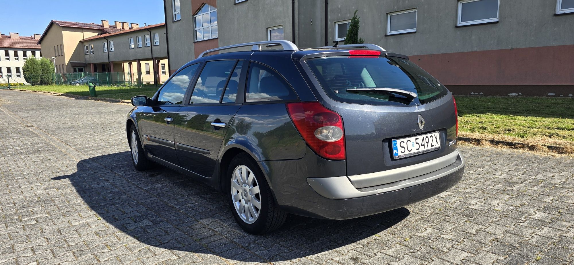 Renault laguna II  Sprawna okazja !