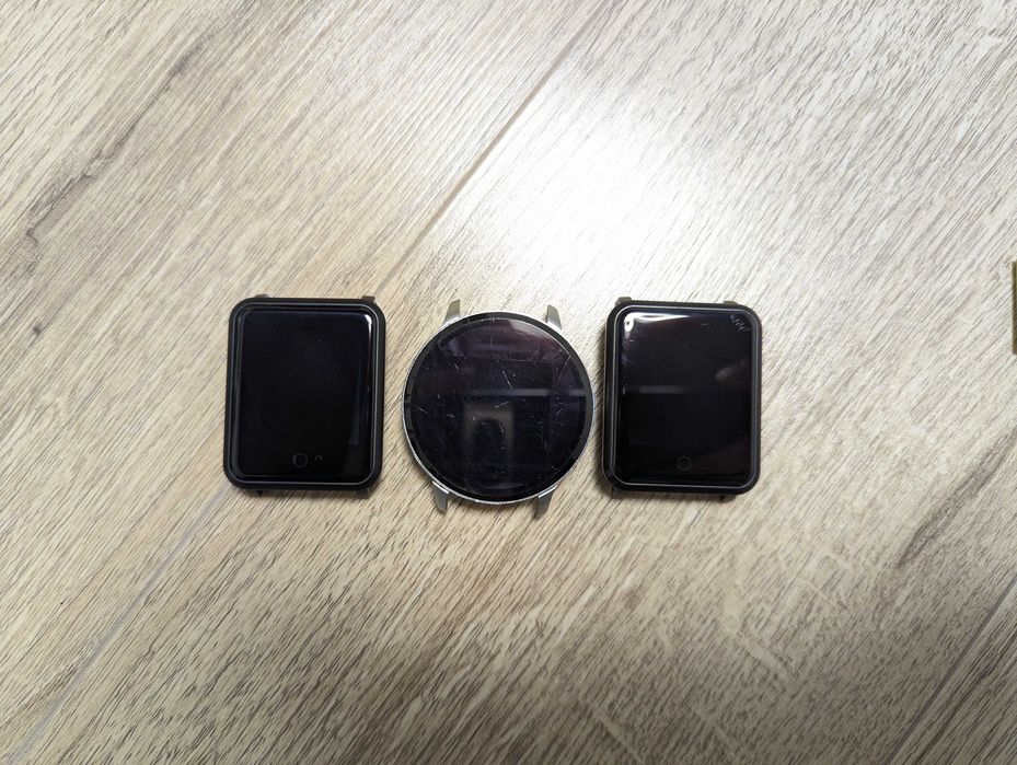 Xiaomi Canyon Haylou Atrix Смарт годинник лот на деталі