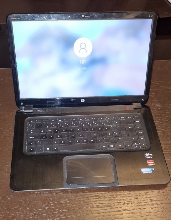 HP Envy 6 1102ep Ultrabook, Intel Core i5, 8 GB RAM, 500 GB SSD, Windows 11 Pro64354260895233120