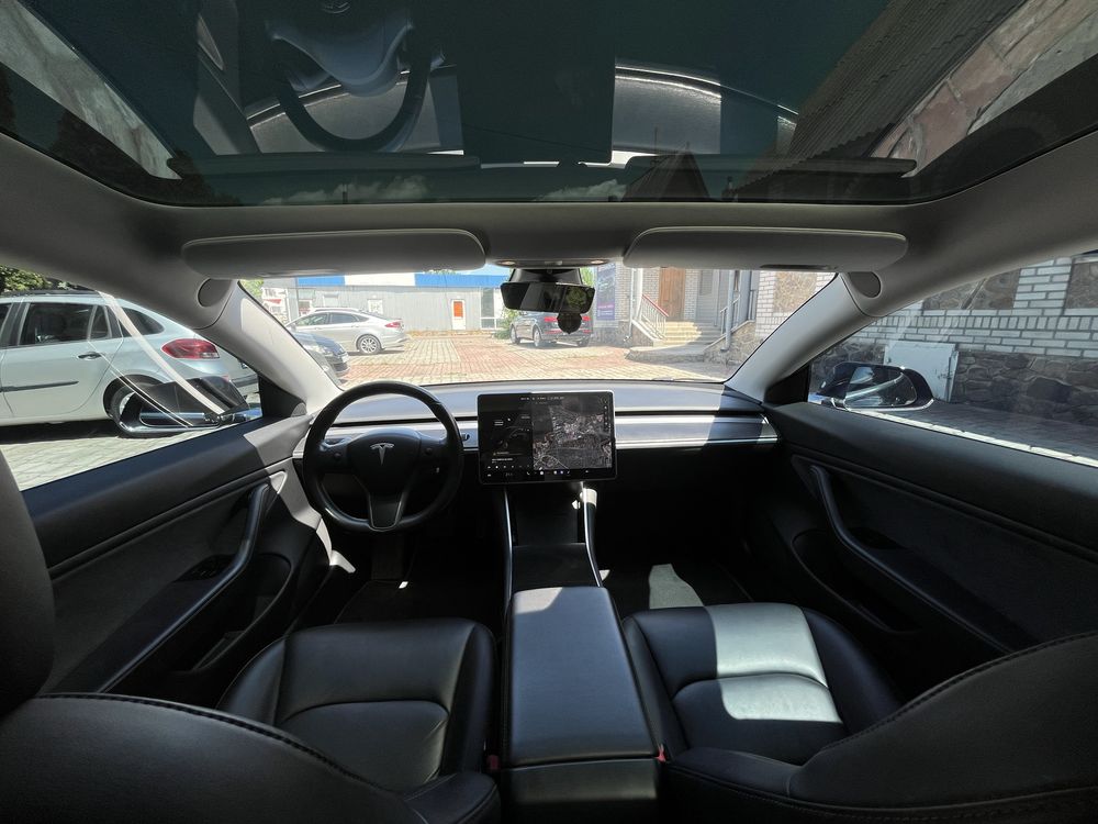 Tesla Model 3 2020 Long Range Dual Motor в ЛІЗИНГ | КРЕДИТ