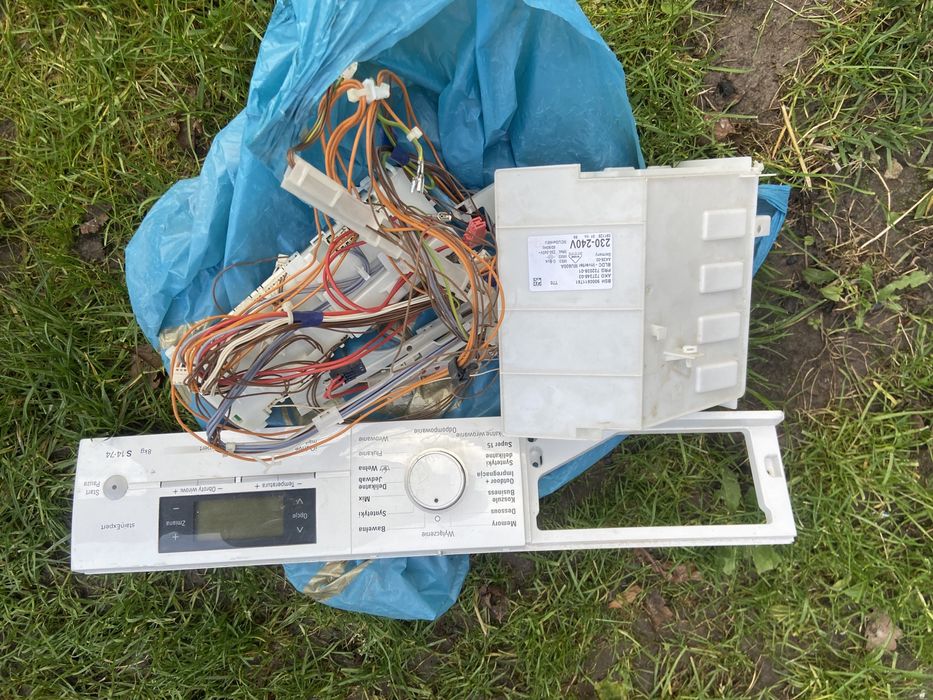 Запчастини сіменс