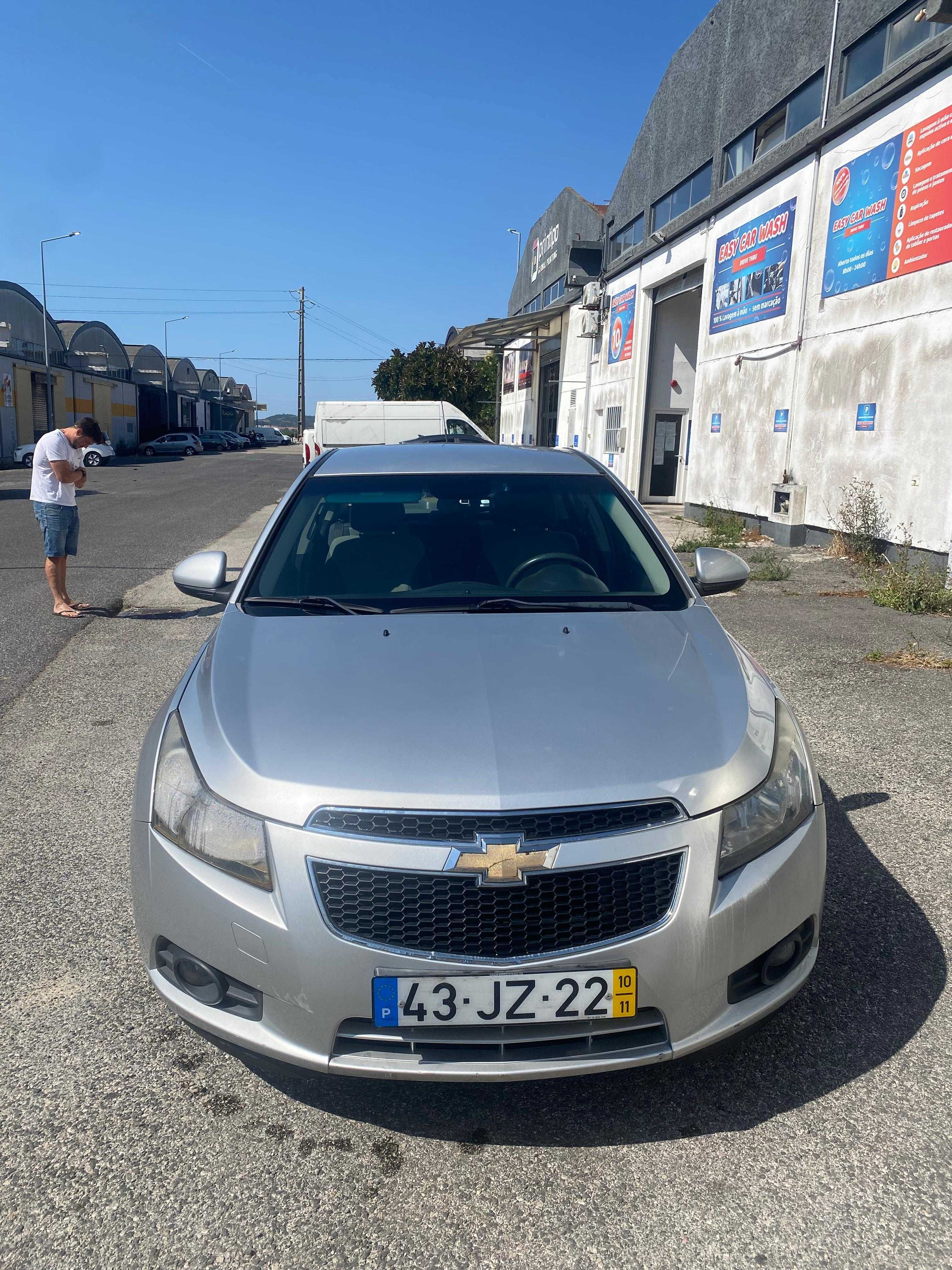 Chevrolet Cruze 1.6 LS