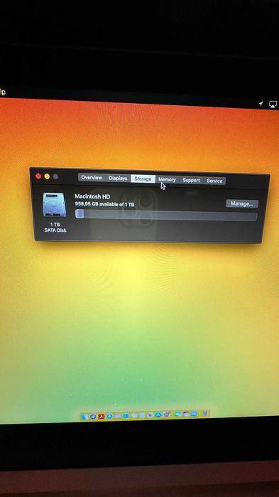 MacBook Pro 15- 2012