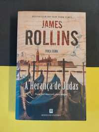 James Rollins - A Herança de Judas