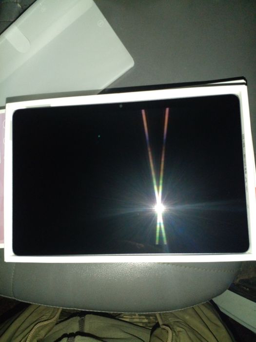 Планшет Lenovo Tab 8/128 WiFi Luna Grey + Clear Case (ZAEH0195UA)