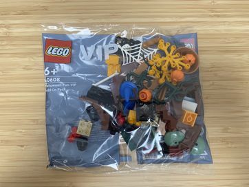 Lego Hallowenowa frajda VIP 40608 NOWE
