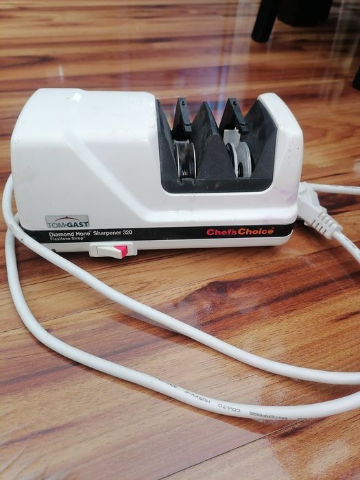 Tom Gast 320,ostrzałka do noży elektryczna