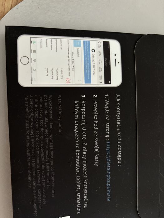 Dieta Anny Lewandowskiej kod dostępu