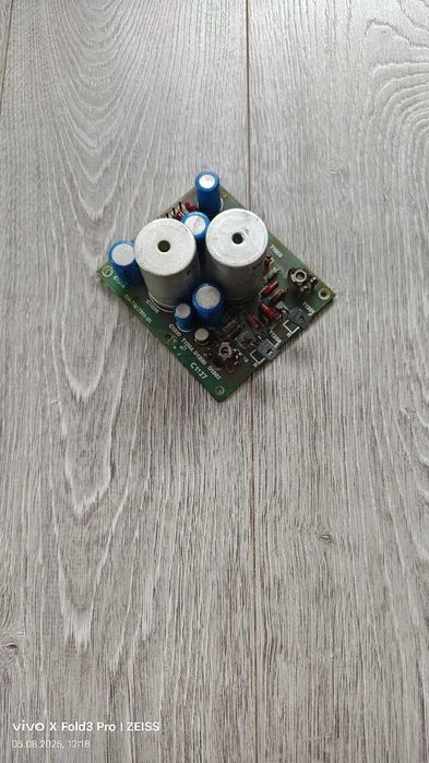 Radmor seria 5102 płytka zasilacza 9/81