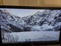 Monitor HP E232 23" z regulowaną stópką