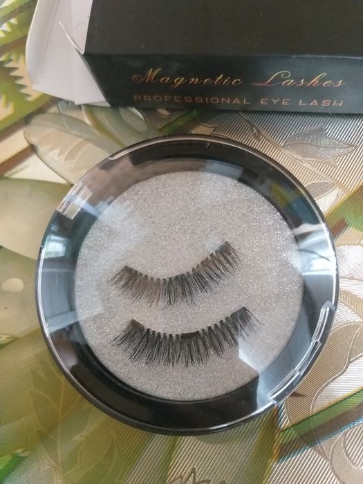 Накладные ресницы