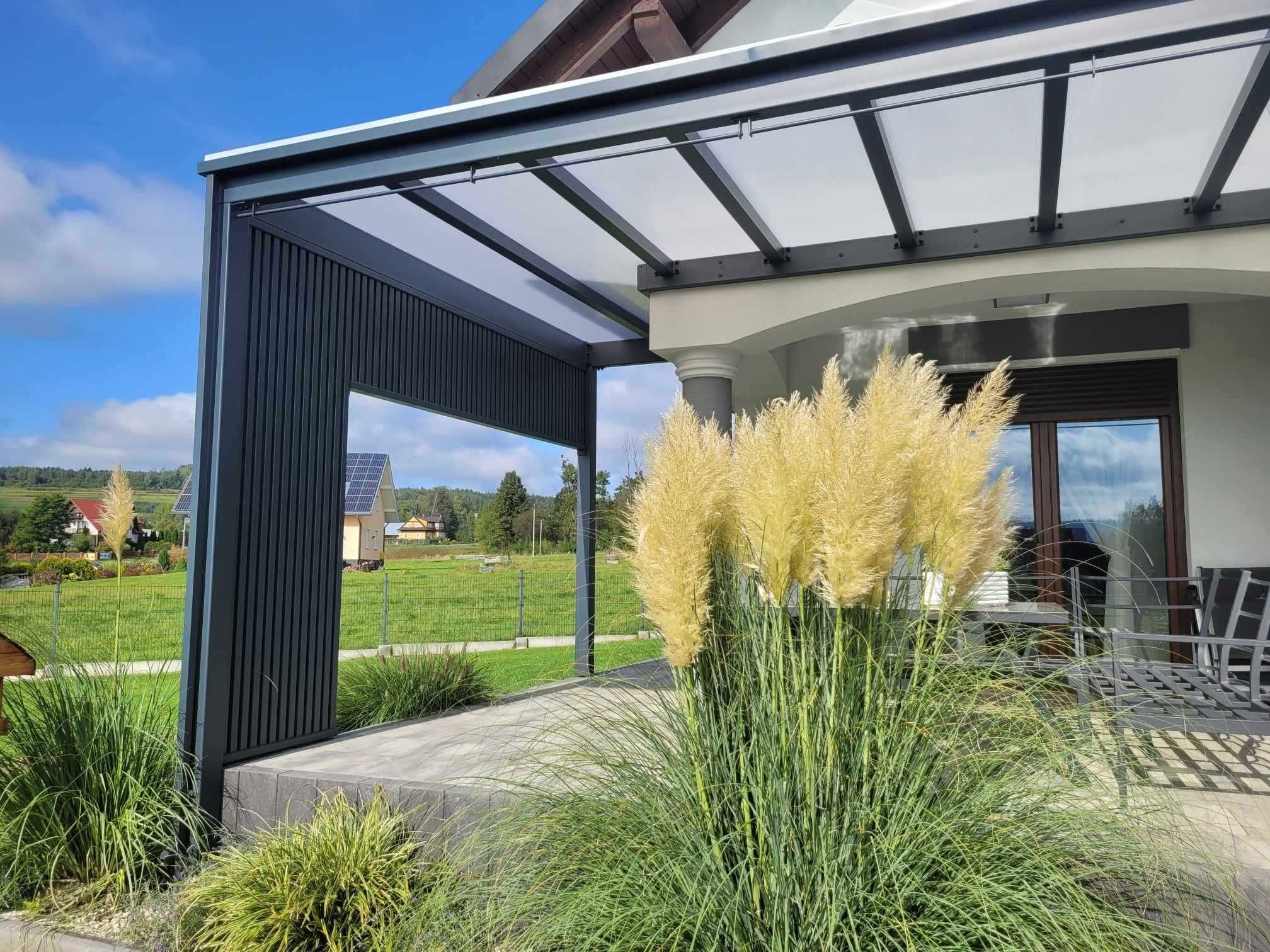Pergola Ogrodowa pod wymiar