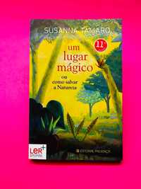 um lugar mágico, ou como salvar a Natureza -Susanna Tamaro