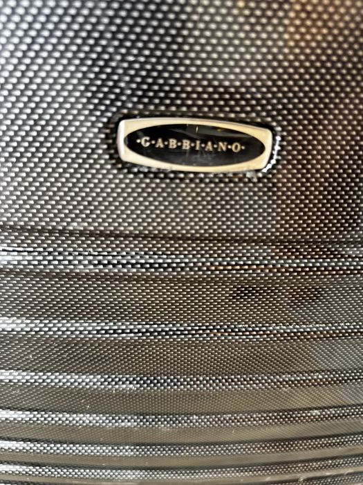 Walizka gabanno 4 kolka obrotowe srednia