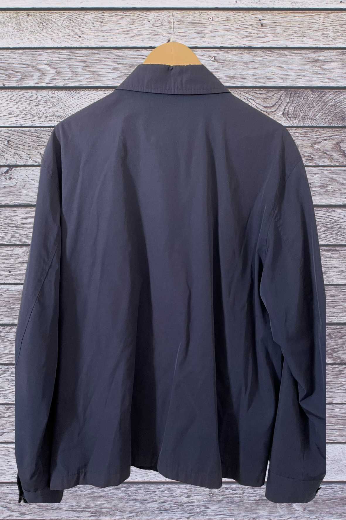 Casaco sportswear meia estação
