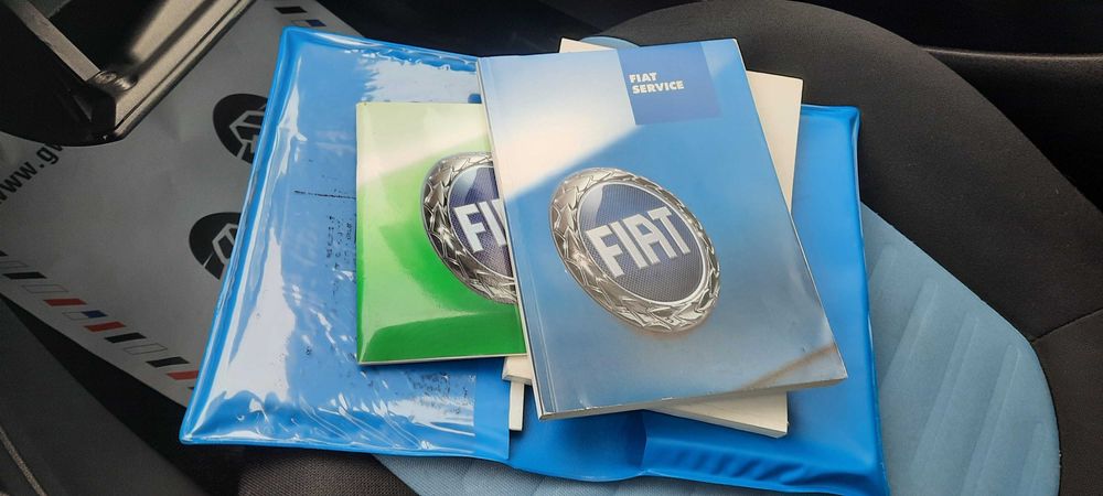 Fiat Grande Punto 1.4 Benzyna Klimatronik 6biegów