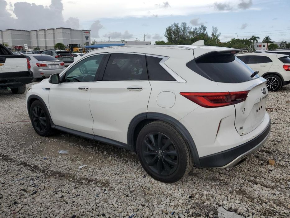 Infiniti QX50, 2019