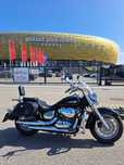 12wrzesnia Honda Shadow VT750C 2008r 14tkm wtrysk kardan