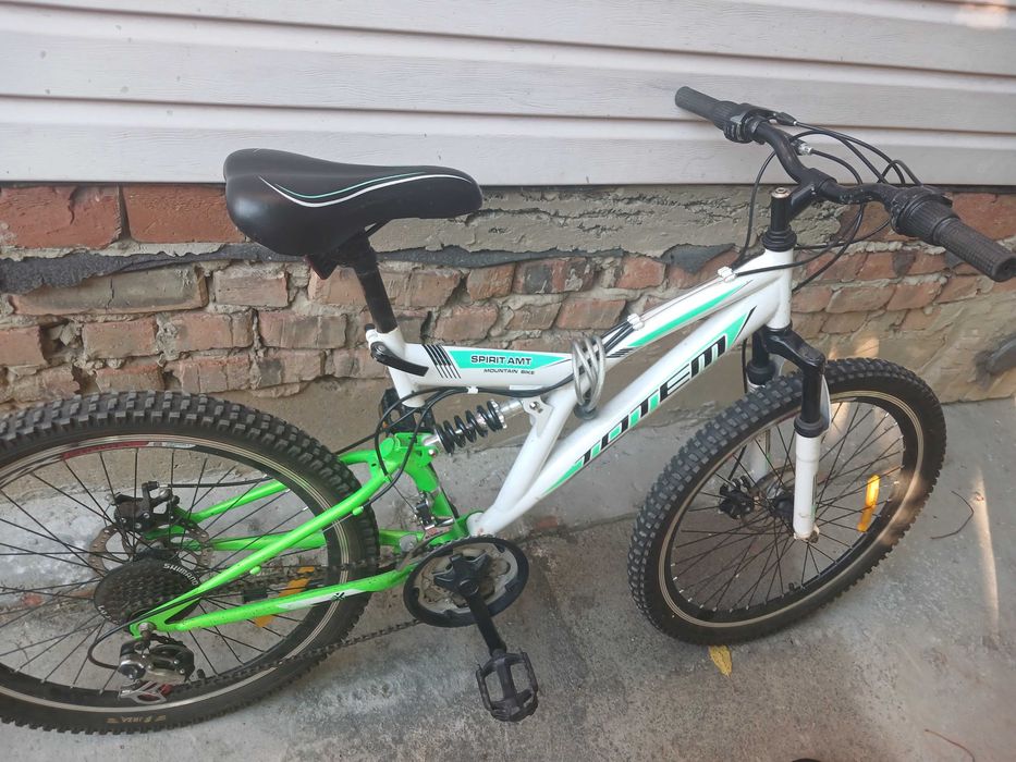 Велосипед підлітковий