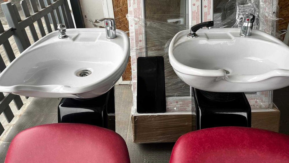 Rampas de Cabeleireiro