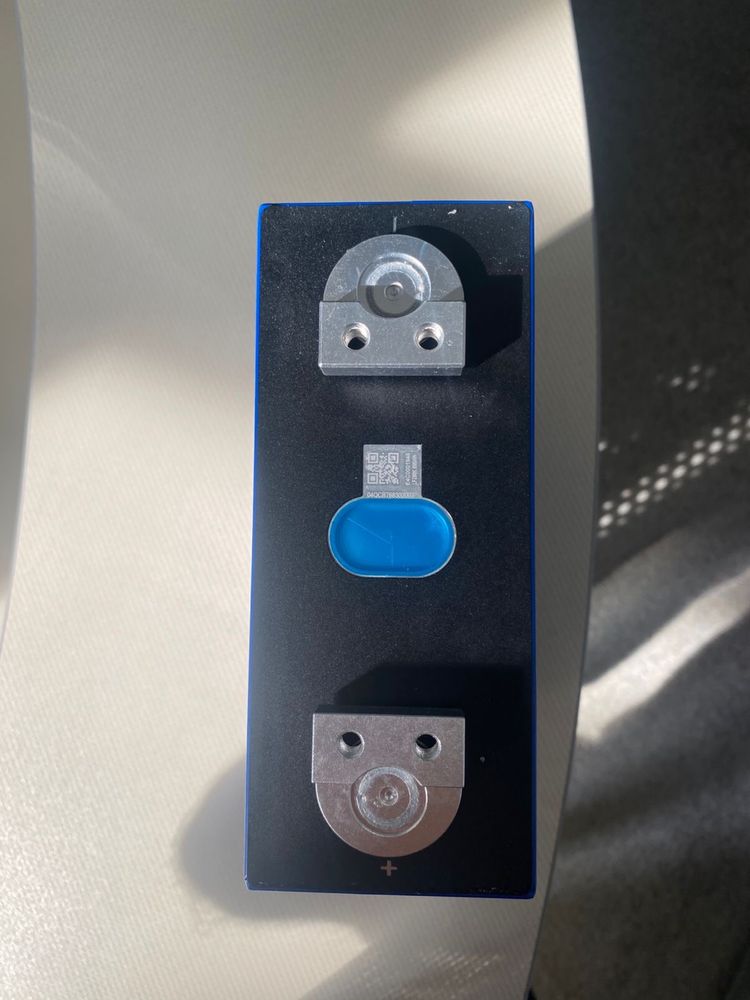 Lifepo4. 280ah. EVE+ крпус на 16 ячеек