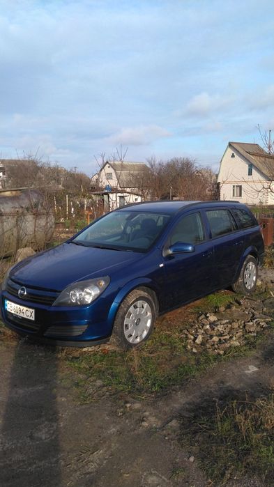 Opel Astra H Karavan