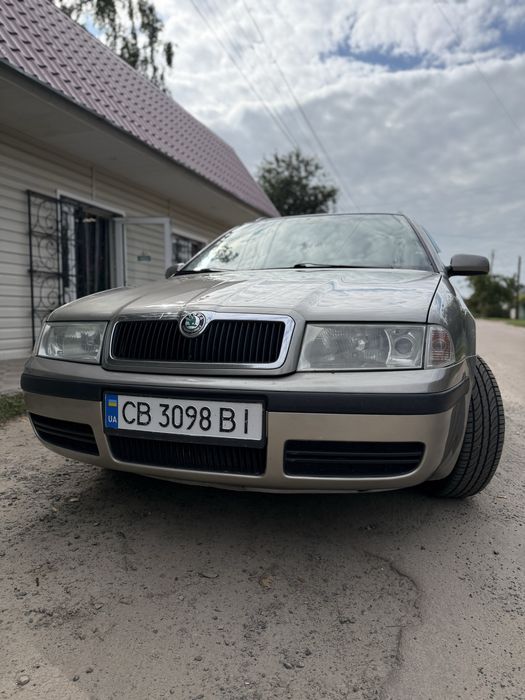 Skoda Octavia tour 2008