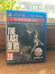 The Last Of Us Remastered PS4