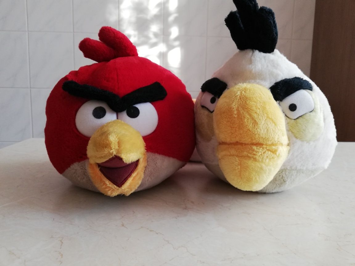 Angry Birds, maskotka