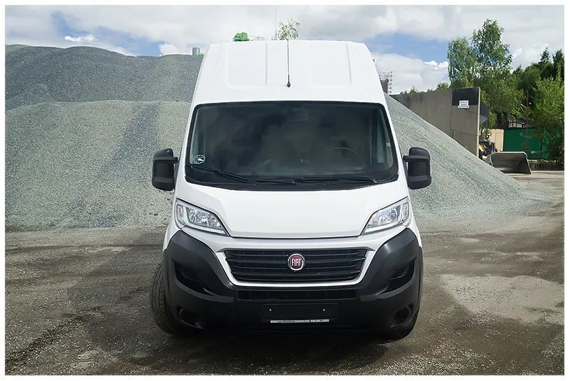 Fiat Ducato  Fiat Ducato 2.3 jtd 130 ps L4H3 MAXI webasto tempomat