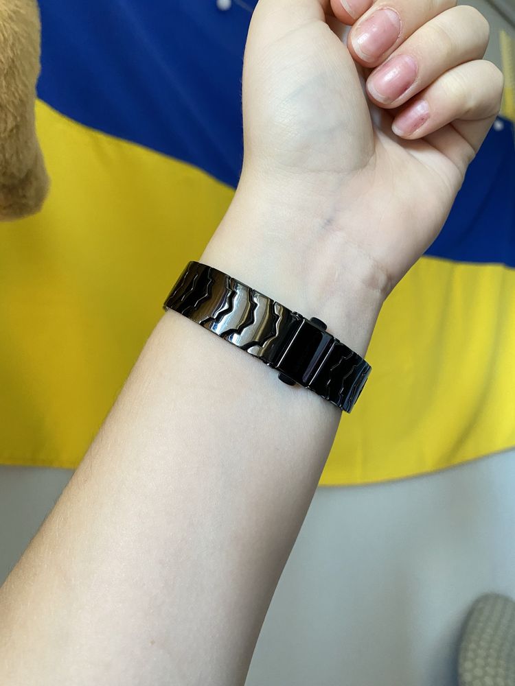 Годинник Xiaomi Mi Band 6 Black