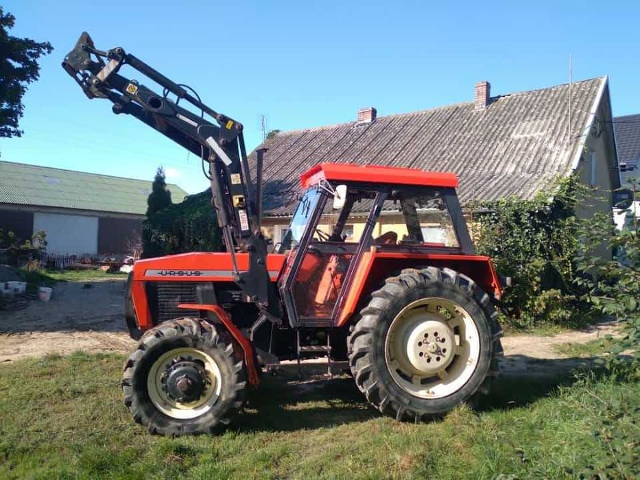Ursus 914/1014 UNIKAT 2000mth