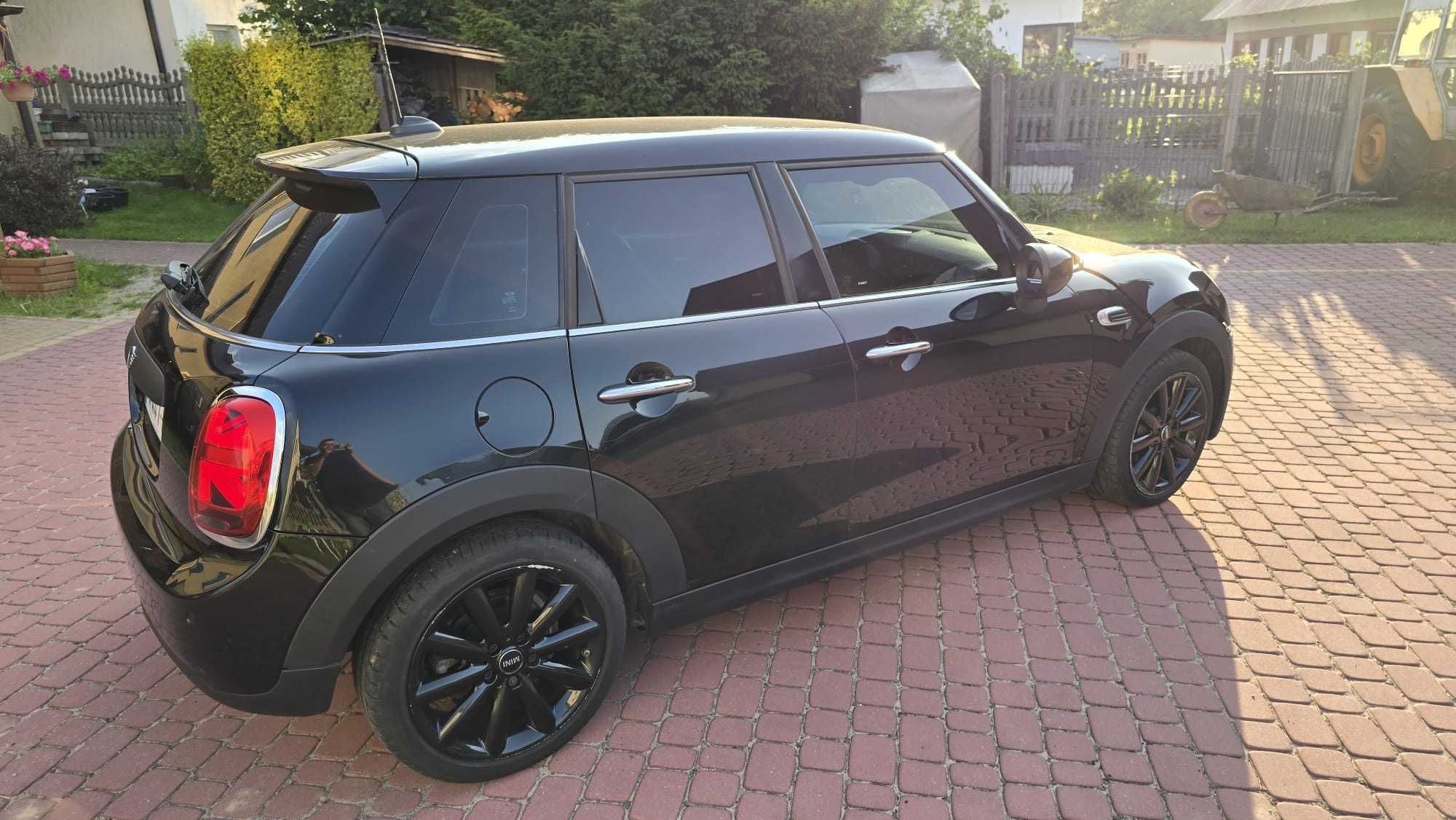 Mini Cooper/One