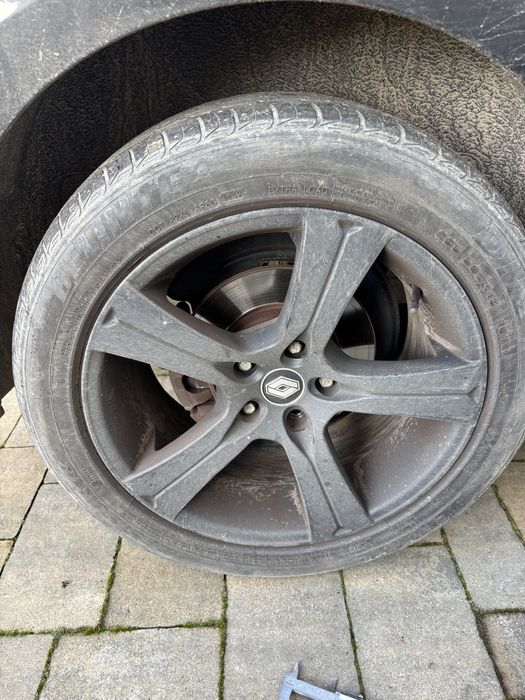 Колеса R 18 розболтовка 5/118