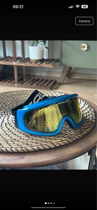 Gogle narciarskie Salice