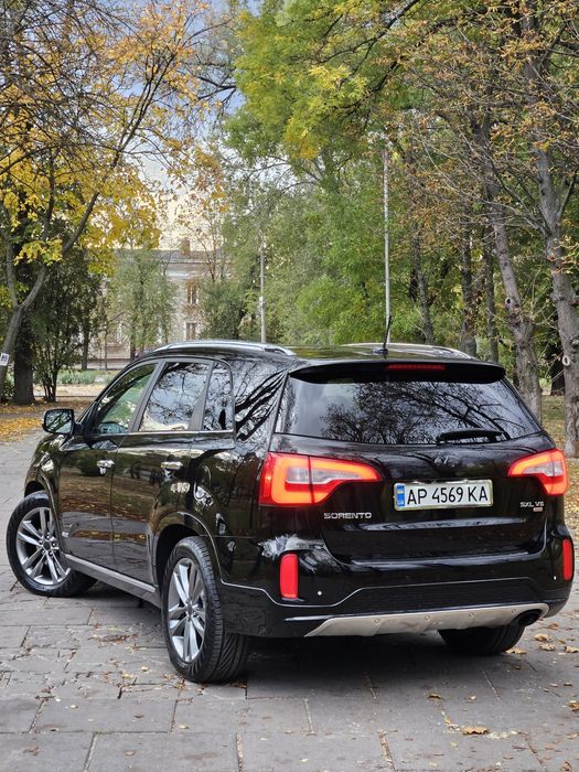 KiA sorento 3.3 двигун