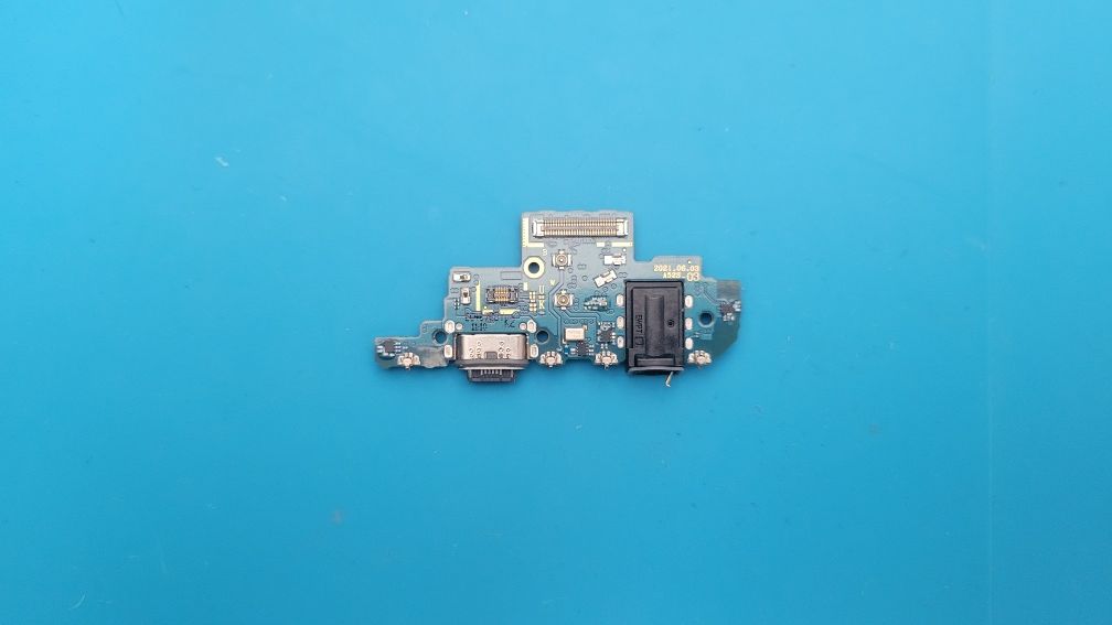 Samsung A52s Entrada de Carregamento Original Tipo C