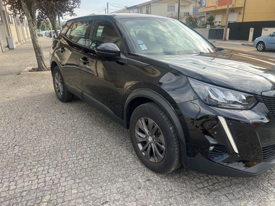 Peugeot 2008 PureTech 130 EAT8 Active