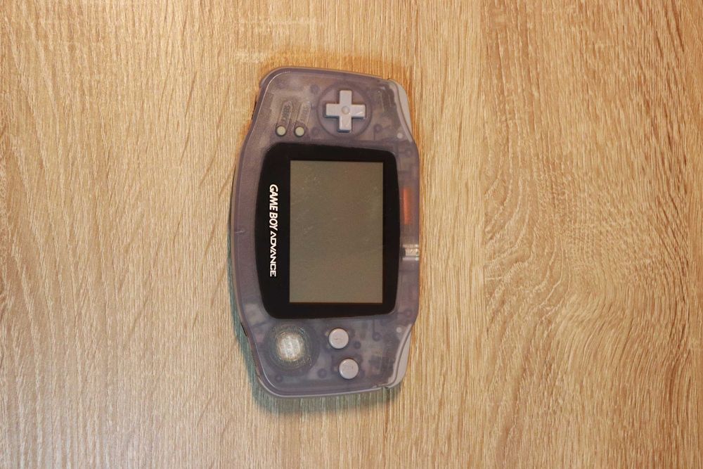 Nintendo Gameboy Advance