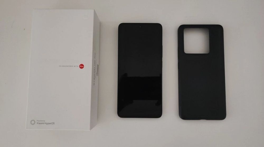 Xiaomi 14T Pro 256Gb Novo