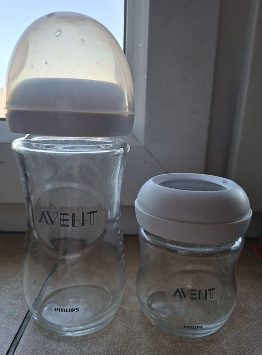 Szklane Butelki Avent