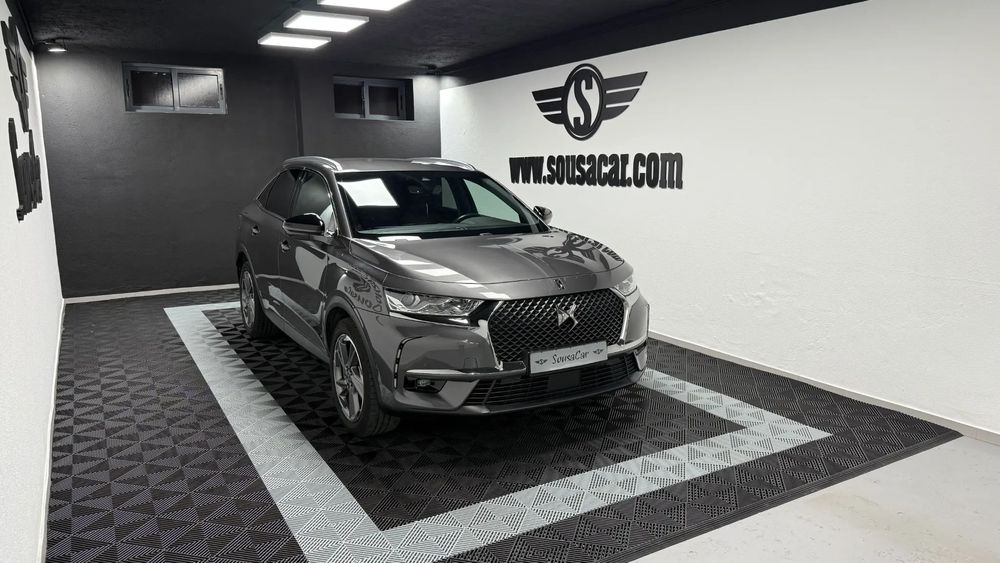 DS DS7 Crossback 1.2 THP So Chic EAT8