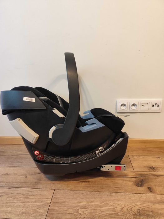Fotelik Cybex Aton 5 0-13 kg + baza
