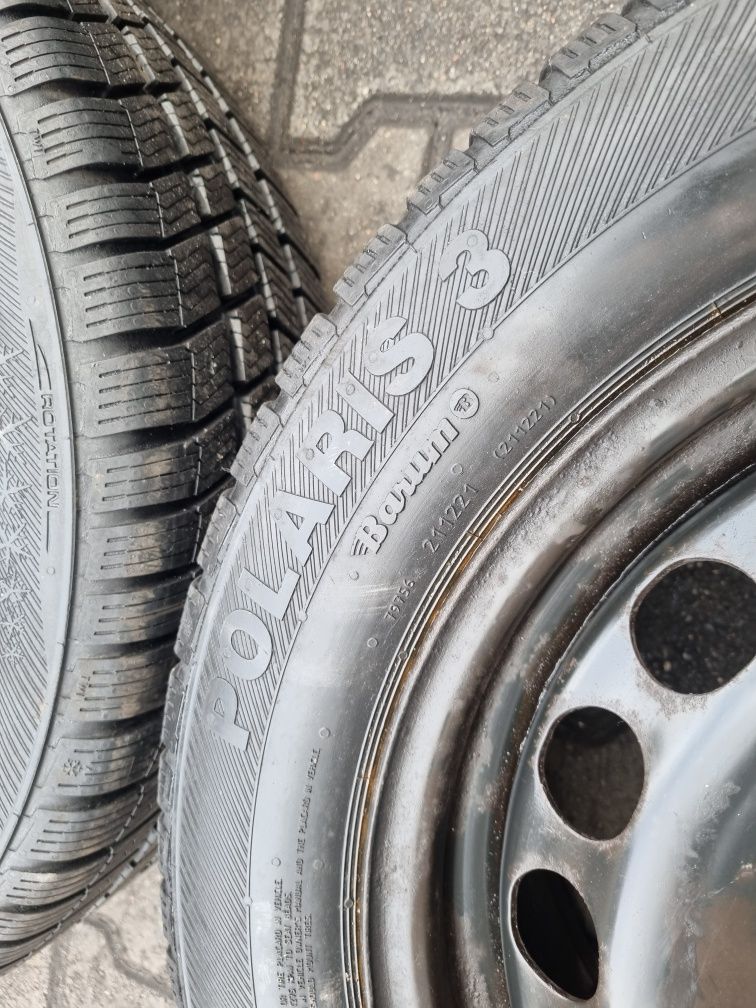 Koła zima 16" 5x112 VW, Skoda, Seat, Audi 205/55/16