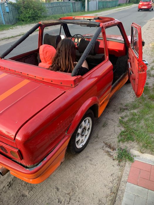 Продам кабріолет зйомний , дах обмін на мото