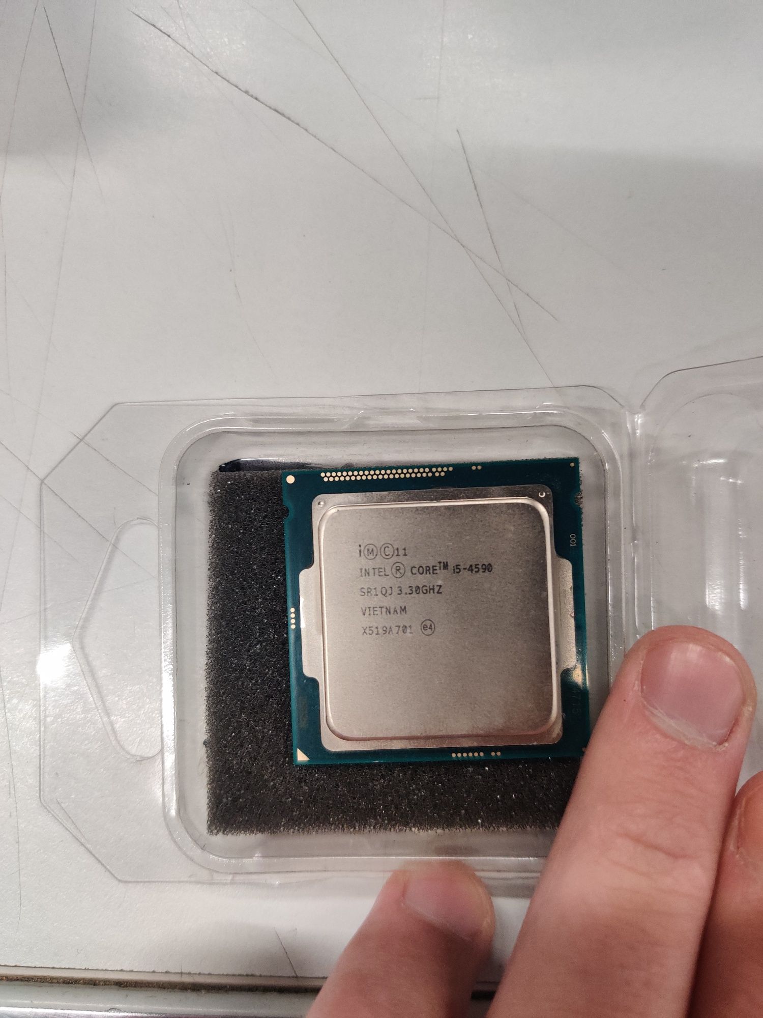 Процессор i5 4590