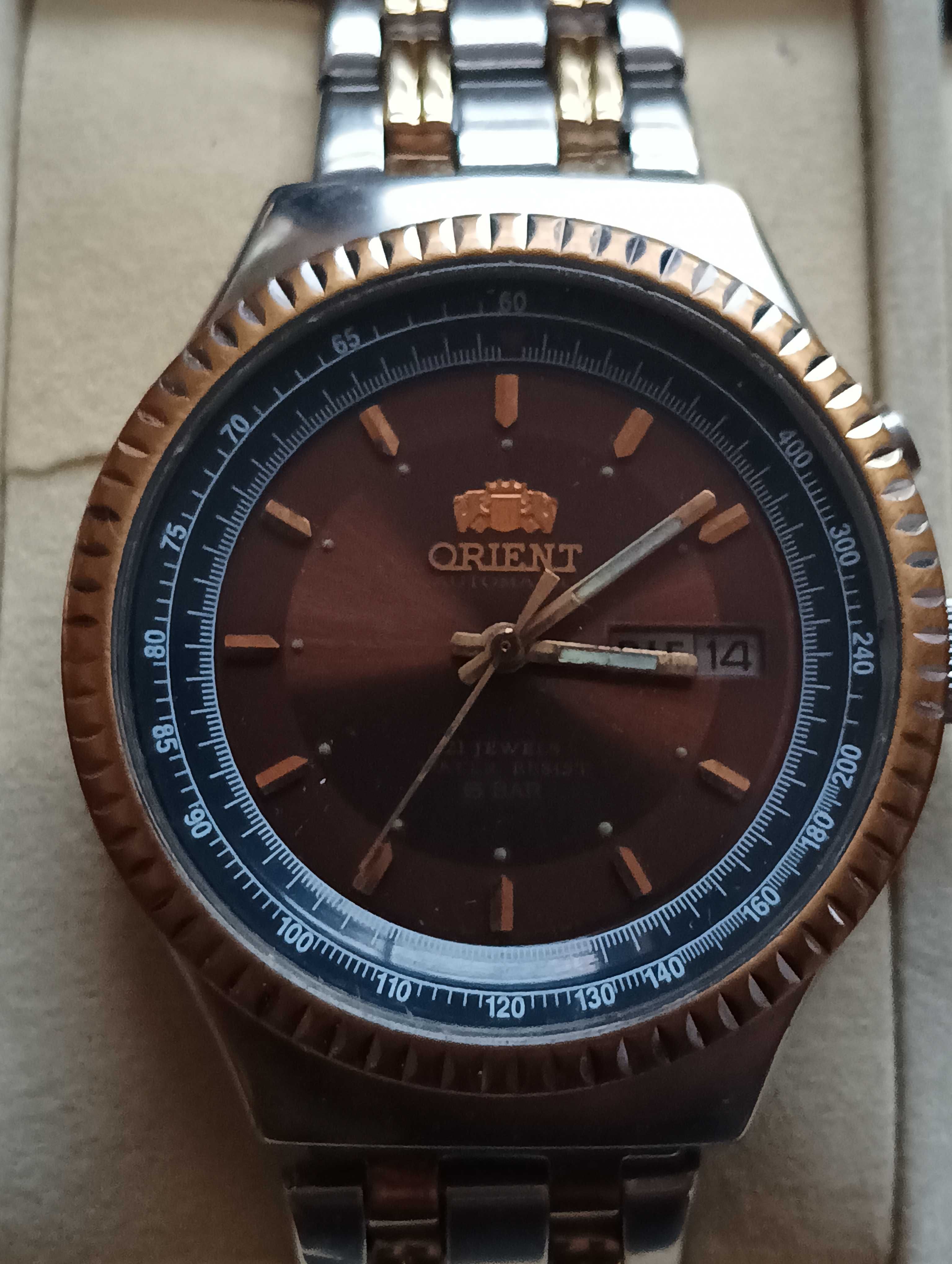 Zegarek Orient automatik