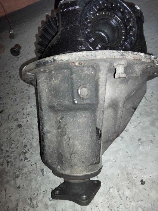 Редуктор заднього моста газель 8*41